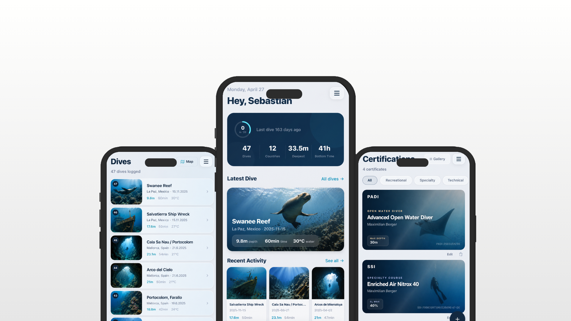 Ocean Pulse app icon
